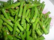 凉拌长豆角