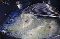 东北锅包肉自制做法图解5)