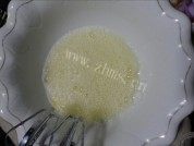 自制清水小蛋糕做法图解3)