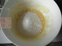 自制椰蓉馅做法图解6)