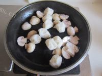 家常豆腐口蘑西兰花烩鱼丸的做法图解六