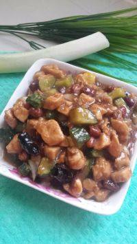 家常菜宫保鸡丁