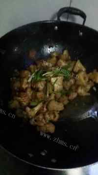 玉盘珍馐的干锅花菜