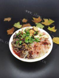 家常菜鸭血粉丝汤