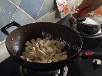 家常菜麻婆豆腐做法图解4)