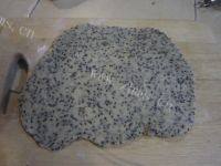 自己做的芝麻饼干做法图解4)