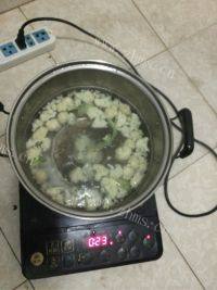 可口的番茄菜花做法图解2)