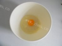 不错的椰香奶黄馅冰皮月饼做法图解9)