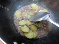 家常菜黄瓜炒牛肉做法图解11)