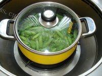 开胃盐水豌豆做法图解8)