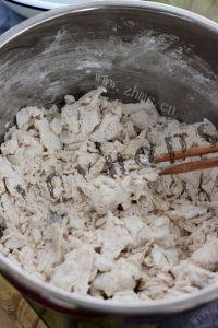 家常菜香菇烧卖做法图解3)