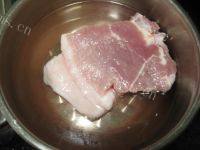 味道不错的青椒炒肉做法图解1)