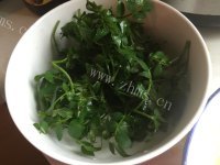 简单的炸花椒芽做法图解2)