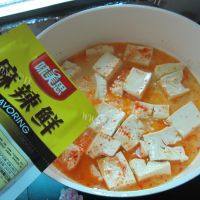营养美食之麻婆豆腐做法图解7)