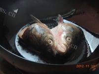 家庭版鱼头豆腐汤做法图解5)