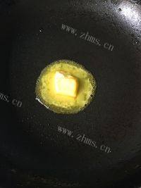 甜玉米肉酱意面做法图解15)