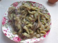 很有食欲的鱼香茄丝做法图解6)