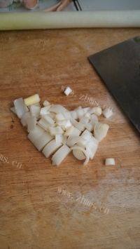 家常菜醋溜豆芽做法图解3)