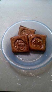 香醇的豆干做法图解1)