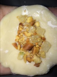 自制潮汕酥饺做法图解8)