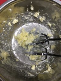 芳香四溢的罗马盾牌饼干做法图解3)