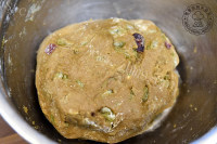饼干做法-意式坚果饼做法图解6)