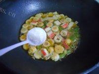 家常菜三鲜日本豆腐做法图解12)