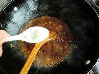 「家有大厨」水煮肉片做法图解11)
