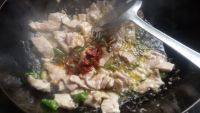 家常菜香菇肉片做法图解6)
