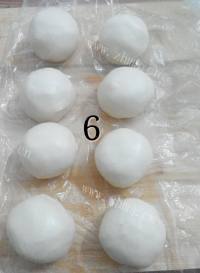 诱人的苏式鲜肉月饼做法图解6)