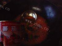 家常菜茄汁玉子豆腐做法图解10)