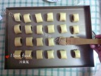 美味的一口酥做法图解17)