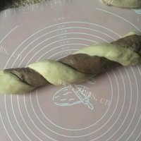 自制双色吐司做法图解6)