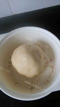 易做的五仁月饼做法图解8)