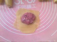 「手工美食」桑葚糯米酥做法图解15)