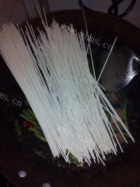最喜欢吃的豆角焖面做法图解10)