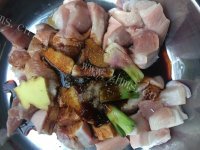 香飘十里的粉蒸肉做法图解3)