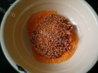 美味的黑胡椒猪排饭做法图解8)