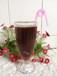 养生红糖玫瑰姜枣膏做法图解26)