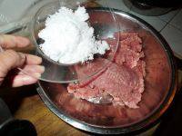自制蜜汁猪肉脯做法图解5)