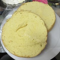 诱人的生日蛋糕做法图解1)