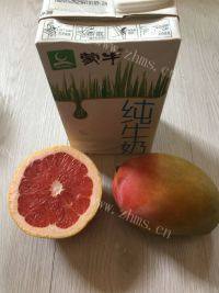 自制杨枝甘露做法图解6)