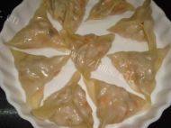 美味的三角饺子