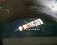 自制小熊面包做法图解24)