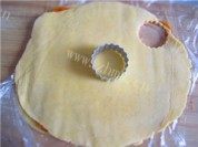 南瓜酥饼做法图解7)