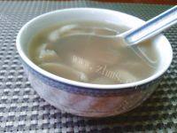 好喝的百合绿豆汤