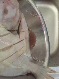 家常菜清蒸多宝鱼做法图解6)