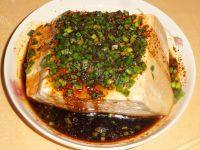 家常菜凉拌麻辣豆腐