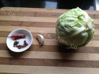 「DIY美食」手撕包菜做法图解1)