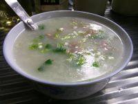 营养的鸡粥